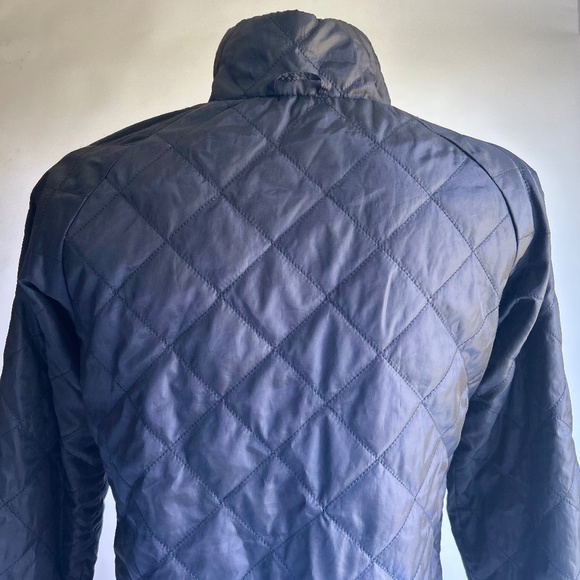 The North Face Black Polyester Puffer Jacket size S - Picture 12 of 12